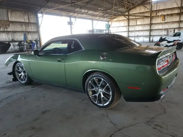 2C3CDZJG0MH660370 2021 DODGE CHALLENGER - Image 2