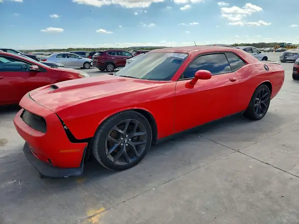 2C3CDZJG0MH664953 2021 DODGE CHALLENGER - Image 1