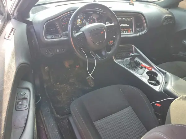 2C3CDZJG0MH674317 2021 DODGE CHALLENGER - Image 8