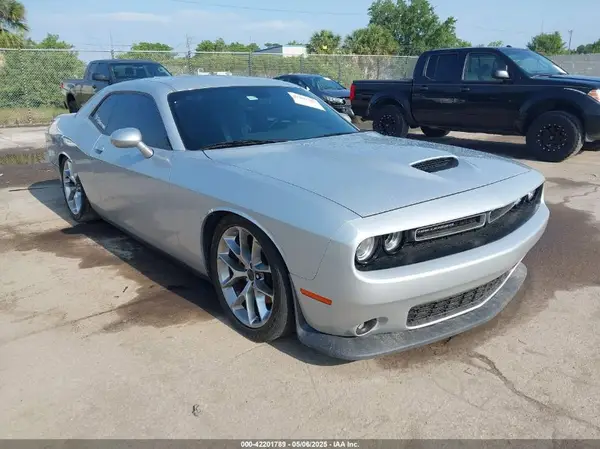2C3CDZJG0MH680845 2021 DODGE CHALLENGER - Image 1