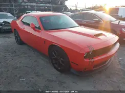 2C3CDZJG0NH109437 2022 DODGE CHALLENGER