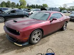 2C3CDZJG0NH118025 2022 DODGE CHALLENGER