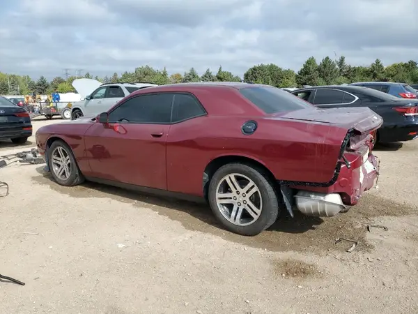 2C3CDZJG0NH118025 2022 DODGE CHALLENGER - Image 2