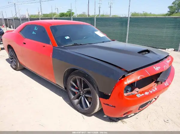 2C3CDZJG0NH118381 2022 DODGE CHALLENGER - Image 1