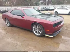 2C3CDZJG0NH123550 2022 DODGE CHALLENGER