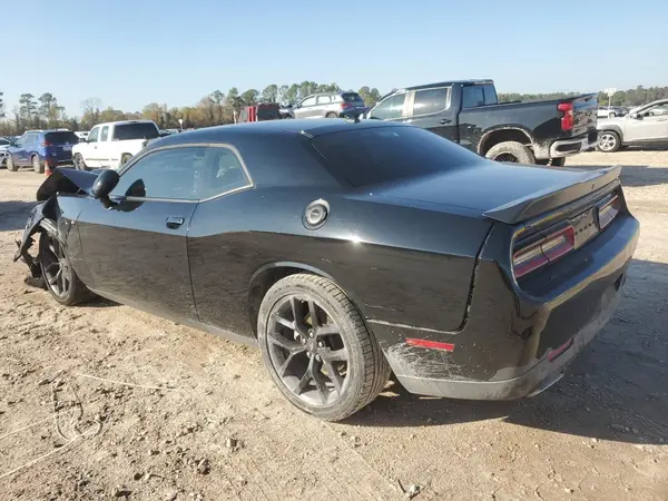 2C3CDZJG0NH137075 2022 DODGE CHALLENGER - Image 2
