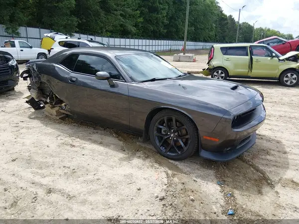 2C3CDZJG0NH140655 2022 DODGE CHALLENGER - Image 1
