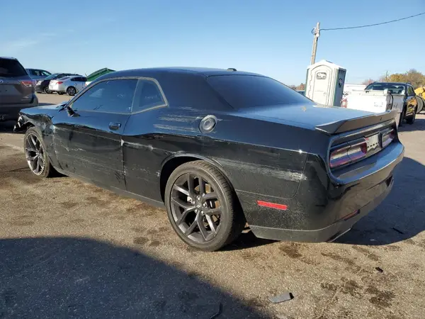 2C3CDZJG0NH164776 2022 DODGE CHALLENGER - Image 2