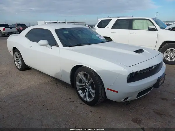 2C3CDZJG0NH168438 2022 DODGE CHALLENGER - Image 1