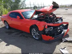 2C3CDZJG0NH168763 2022 DODGE CHALLENGER