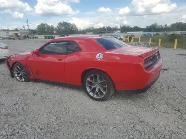 2C3CDZJG0NH171274 2022 DODGE CHALLENGER - Image 2