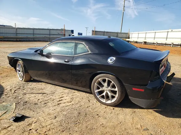 2C3CDZJG0NH174711 2022 DODGE CHALLENGER - Image 2