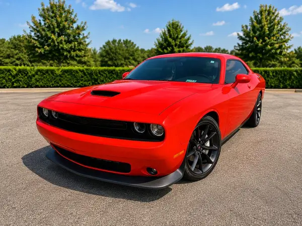 2C3CDZJG0NH175180 2022 DODGE CHALLENGER - Image 2