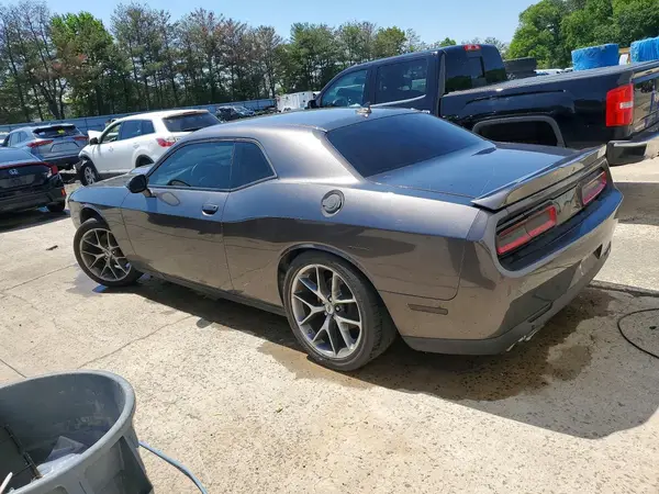 2C3CDZJG0NH175244 2022 DODGE CHALLENGER - Image 2