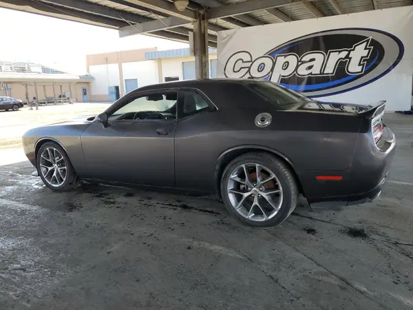 2C3CDZJG0NH211305 2022 DODGE CHALLENGER - Image 2
