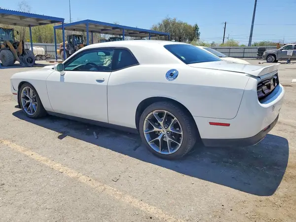 2C3CDZJG0NH211496 2022 DODGE CHALLENGER - Image 2