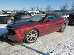 2C3CDZJG0NH215175 2022 DODGE CHALLENGER