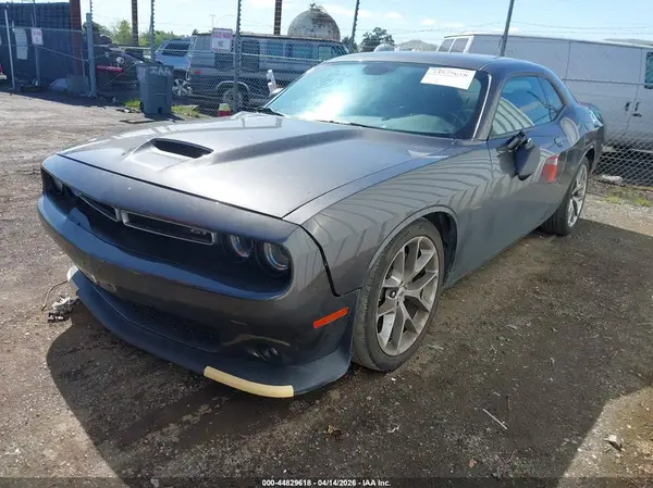 2C3CDZJG0NH226502 2022 DODGE CHALLENGER - Image 2