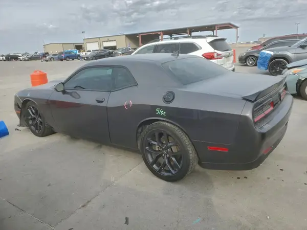 2C3CDZJG0NH226919 2022 DODGE CHALLENGER - Image 2