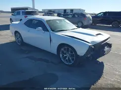 2C3CDZJG0NH233174 2022 DODGE CHALLENGER