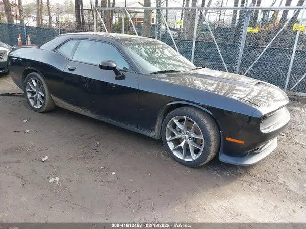 2C3CDZJG0NH233269 2022 DODGE CHALLENGER - Image 1