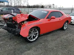 2C3CDZJG0NH233725 2022 DODGE CHALLENGER