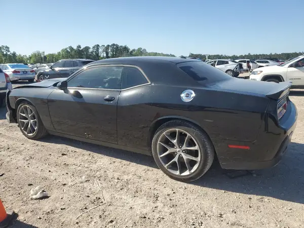 2C3CDZJG0NH237516 2022 DODGE CHALLENGER - Image 2