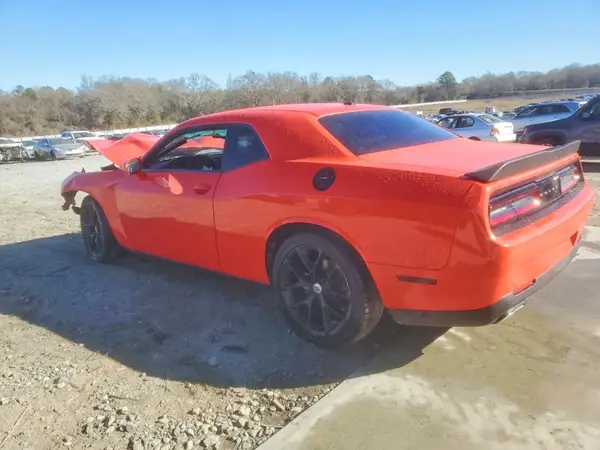 2C3CDZJG0NH247351 2022 DODGE CHALLENGER - Image 2