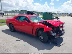 2C3CDZJG0NH249519 2022 DODGE CHALLENGER