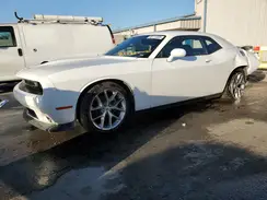 2C3CDZJG0NH249777 2022 DODGE CHALLENGER