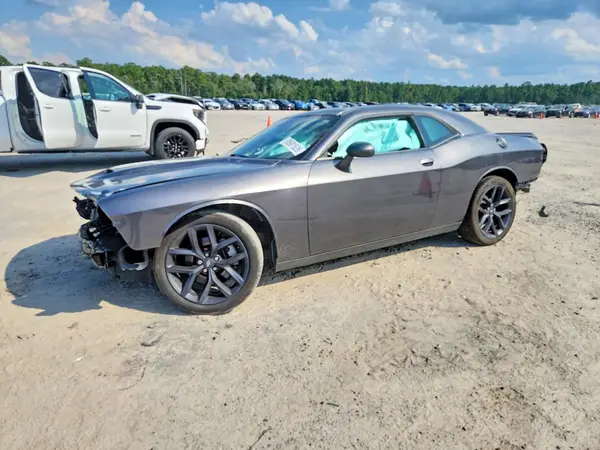2C3CDZJG0NH251898 2022 DODGE CHALLENGER - Image 1