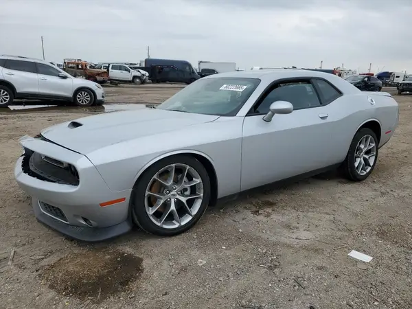 2C3CDZJG0NH254431 2022 DODGE CHALLENGER - Image 1
