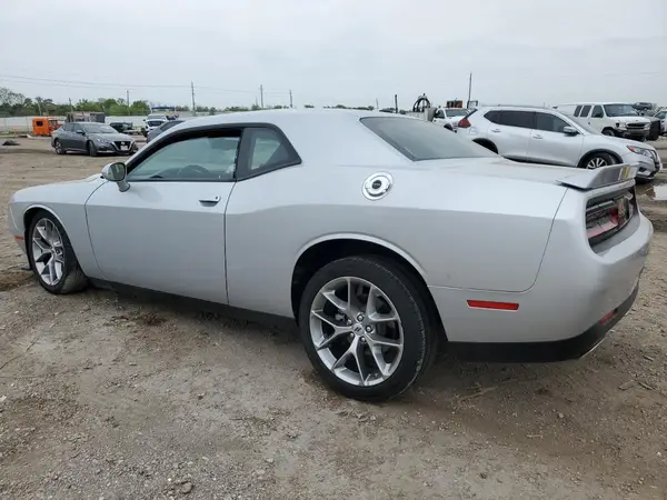 2C3CDZJG0NH254431 2022 DODGE CHALLENGER - Image 2