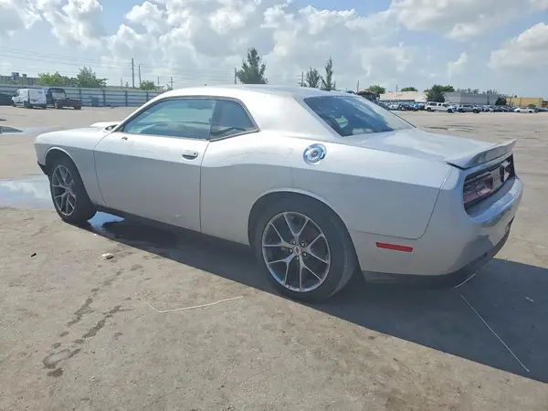 2C3CDZJG0NH260343 2022 DODGE CHALLENGER - Image 2