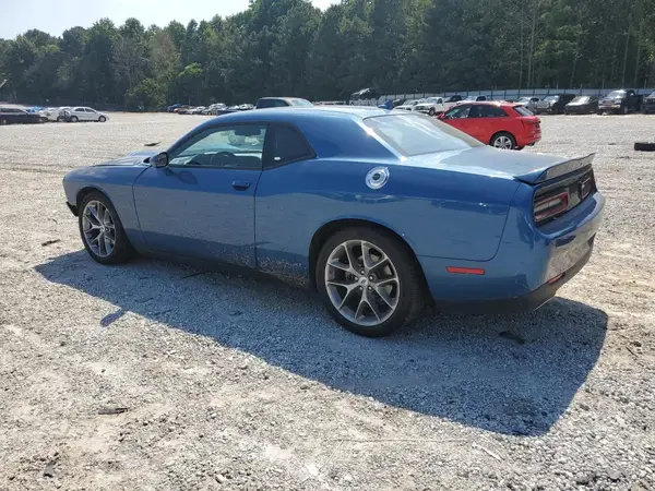 2C3CDZJG0NH260780 2022 DODGE CHALLENGER - Image 2