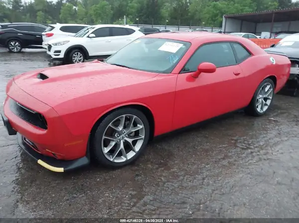 2C3CDZJG0PH507265 2023 DODGE CHALLENGER - Image 2