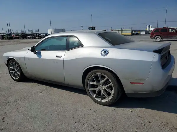 2C3CDZJG0PH507301 2023 DODGE CHALLENGER - Image 2