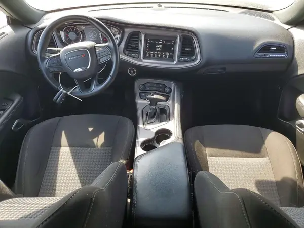 2C3CDZJG0PH507301 2023 DODGE CHALLENGER - Image 8