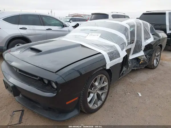 2C3CDZJG0PH507430 2023 DODGE CHALLENGER - Image 2