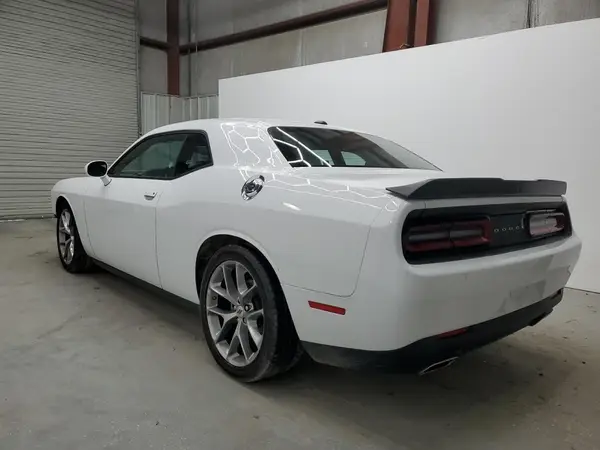 2C3CDZJG0PH510313 2023 DODGE CHALLENGER - Image 2