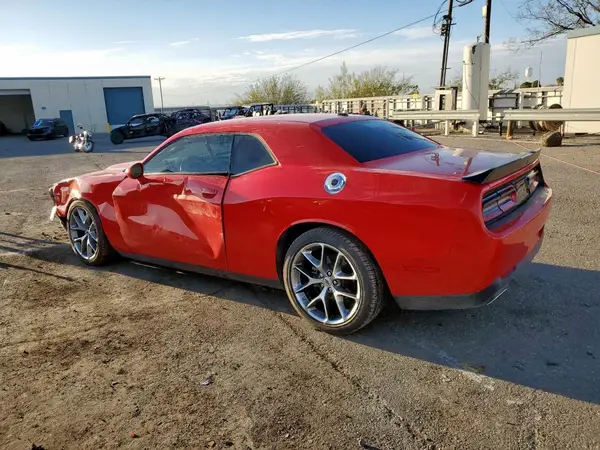 2C3CDZJG0PH510408 2023 DODGE CHALLENGER - Image 2