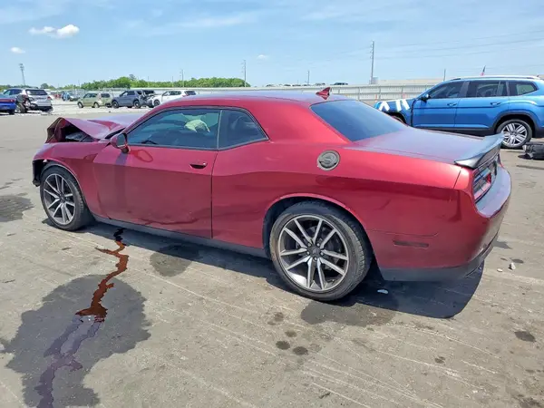 2C3CDZJG0PH517858 2023 DODGE CHALLENGER - Image 2