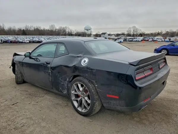 2C3CDZJG0PH521165 2023 DODGE CHALLENGER - Image 2