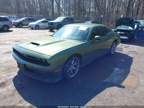 2C3CDZJG0PH521263 2023 DODGE CHALLENGER - Image 2