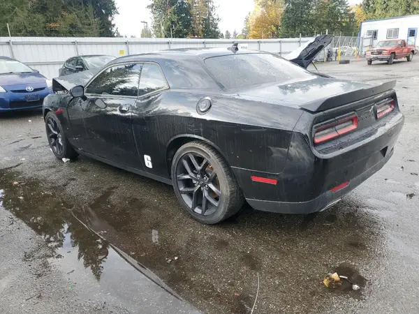 2C3CDZJG0PH521585 2023 DODGE CHALLENGER - Image 2