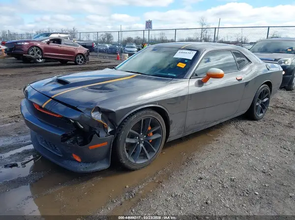 2C3CDZJG0PH526530 2023 DODGE CHALLENGER - Image 2