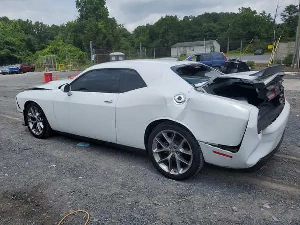 2C3CDZJG0PH538788 2023 DODGE CHALLENGER - Image 2