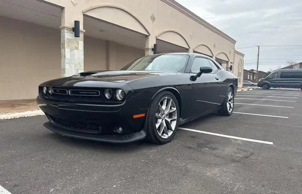 2C3CDZJG0PH545739 2023 DODGE CHALLENGER - Image 2