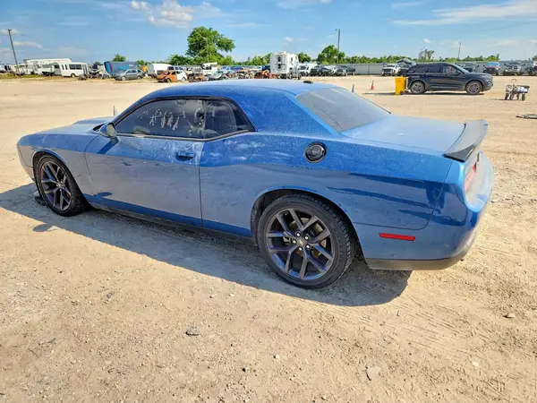 2C3CDZJG0PH570835 2023 DODGE CHALLENGER - Image 2