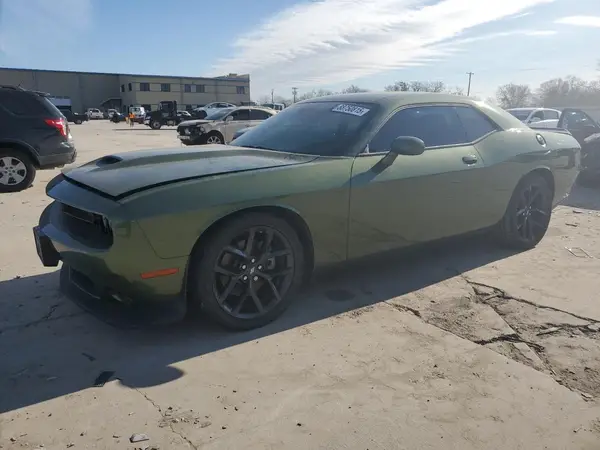 2C3CDZJG0PH574240 2023 DODGE CHALLENGER - Image 1